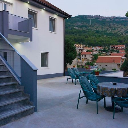 Apartman Spirto Trebinje Buitenkant foto