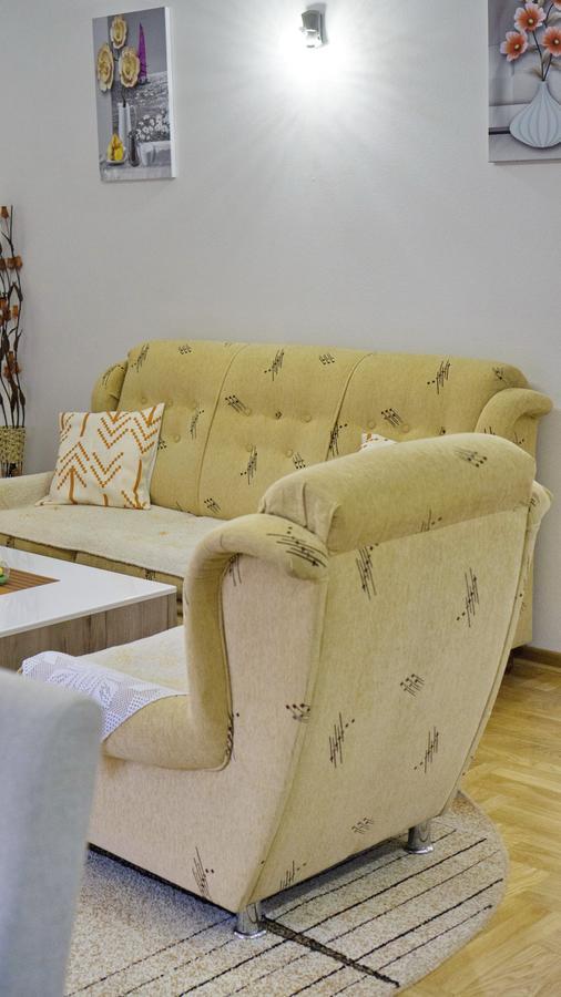 Apartman Spirto Trebinje Buitenkant foto