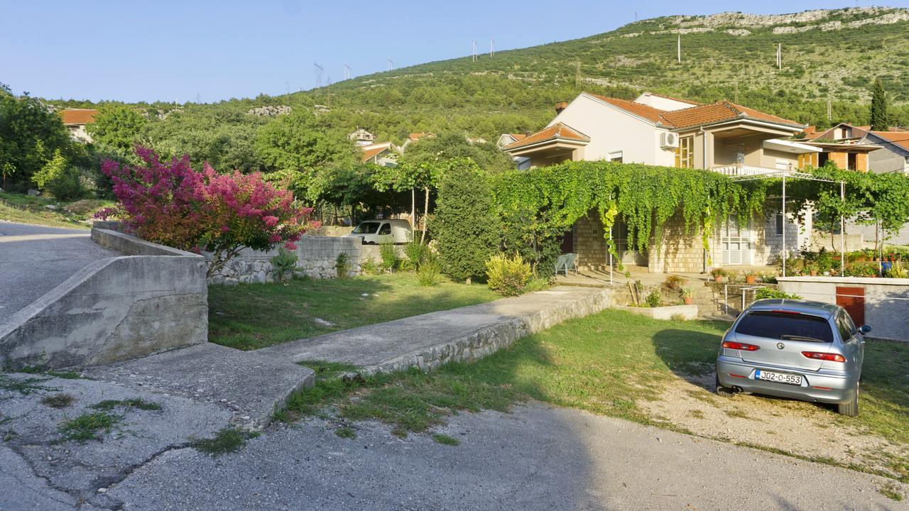 Apartman Spirto Trebinje Buitenkant foto