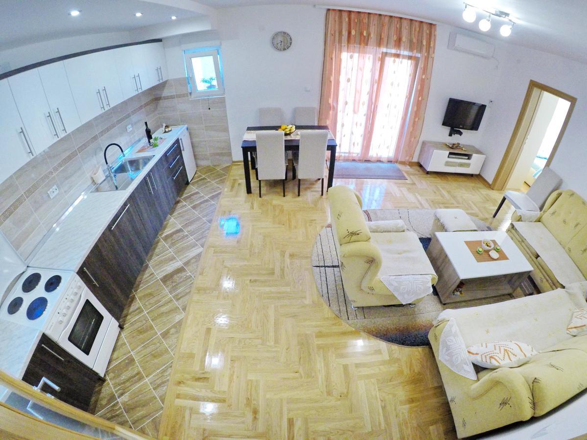 Apartman Spirto Trebinje Buitenkant foto