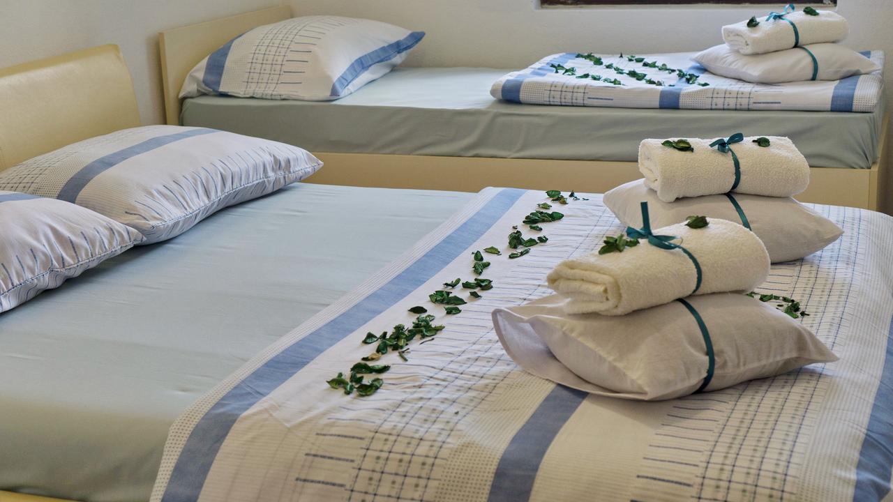 Apartman Spirto Trebinje Buitenkant foto