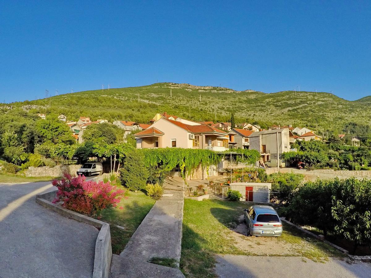 Apartman Spirto Trebinje Buitenkant foto