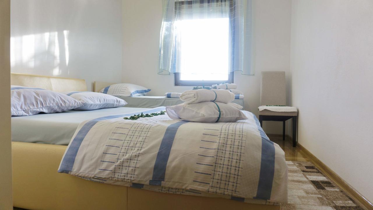 Apartman Spirto Trebinje Buitenkant foto