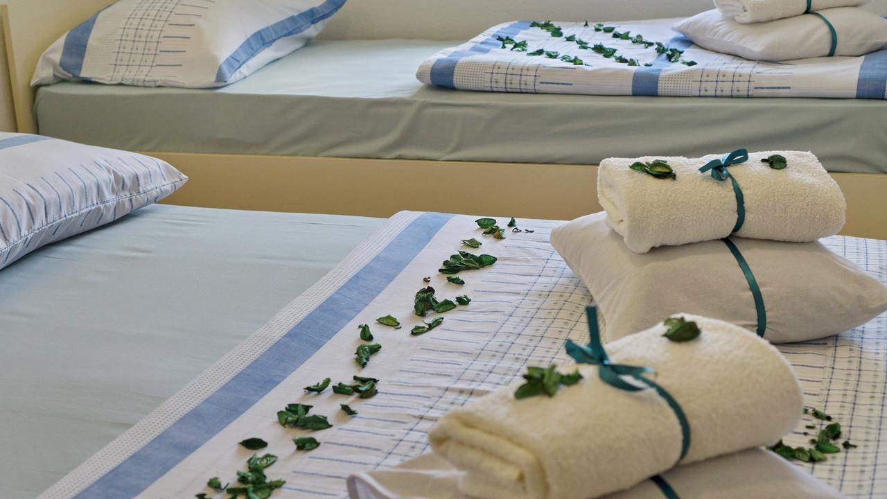 Apartman Spirto Trebinje Buitenkant foto