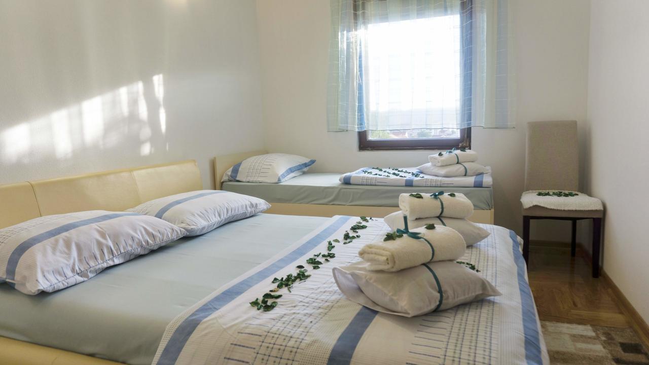 Apartman Spirto Trebinje Buitenkant foto