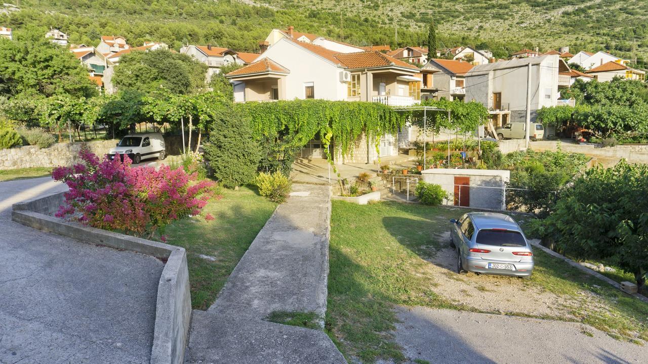 Apartman Spirto Trebinje Buitenkant foto