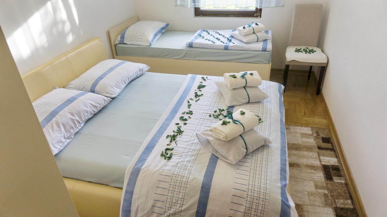 Apartman Spirto Trebinje Buitenkant foto