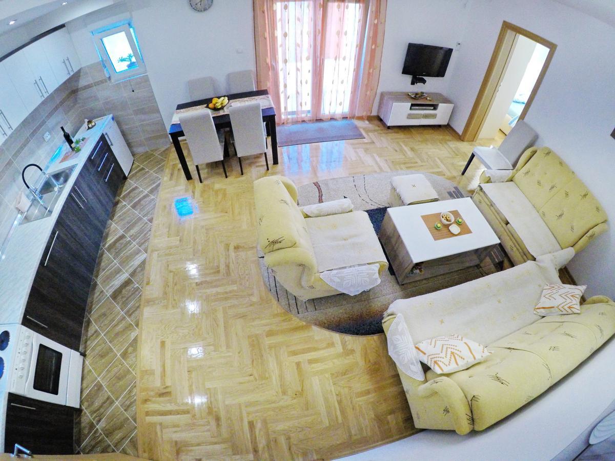 Apartman Spirto Trebinje Buitenkant foto