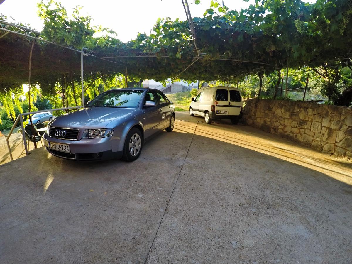 Apartman Spirto Trebinje Buitenkant foto