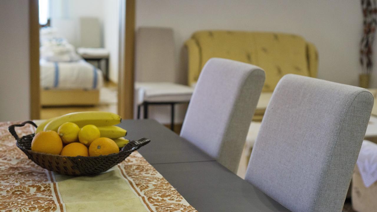 Apartman Spirto Trebinje Buitenkant foto