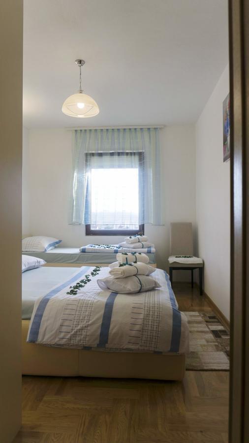 Apartman Spirto Trebinje Buitenkant foto