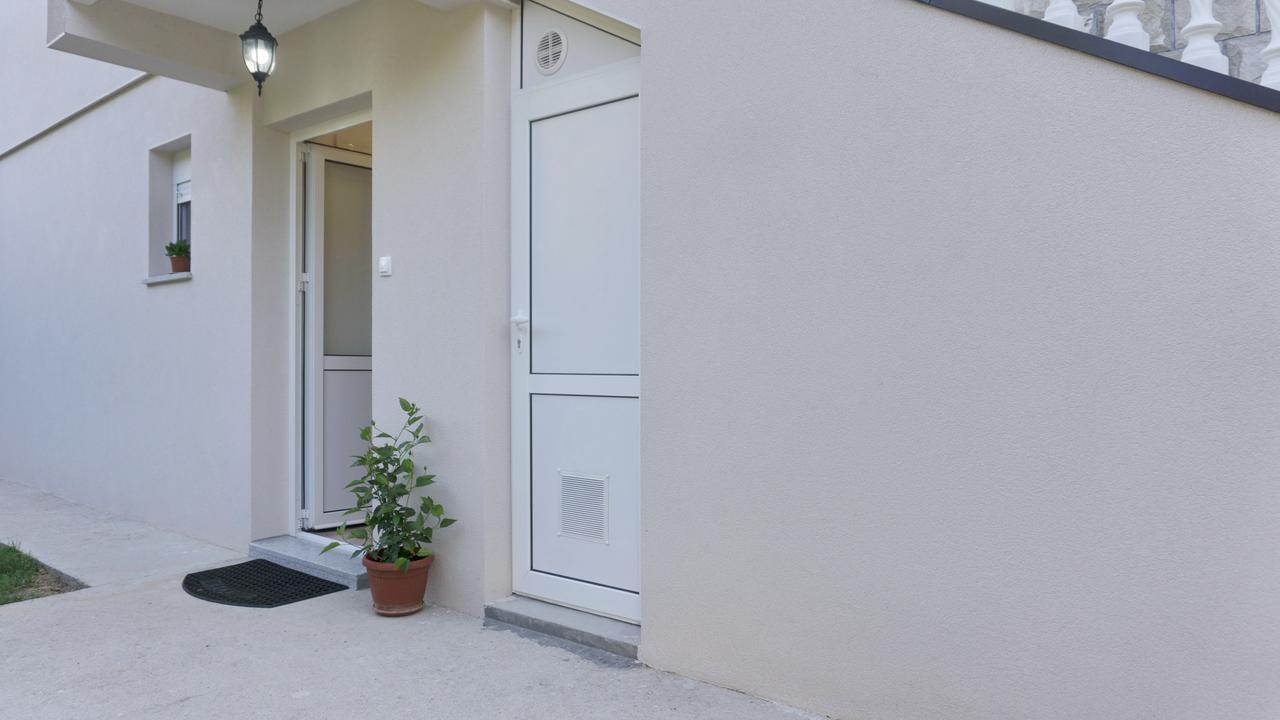 Apartman Spirto Trebinje Buitenkant foto