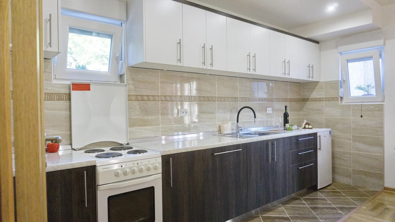 Apartman Spirto Trebinje Buitenkant foto