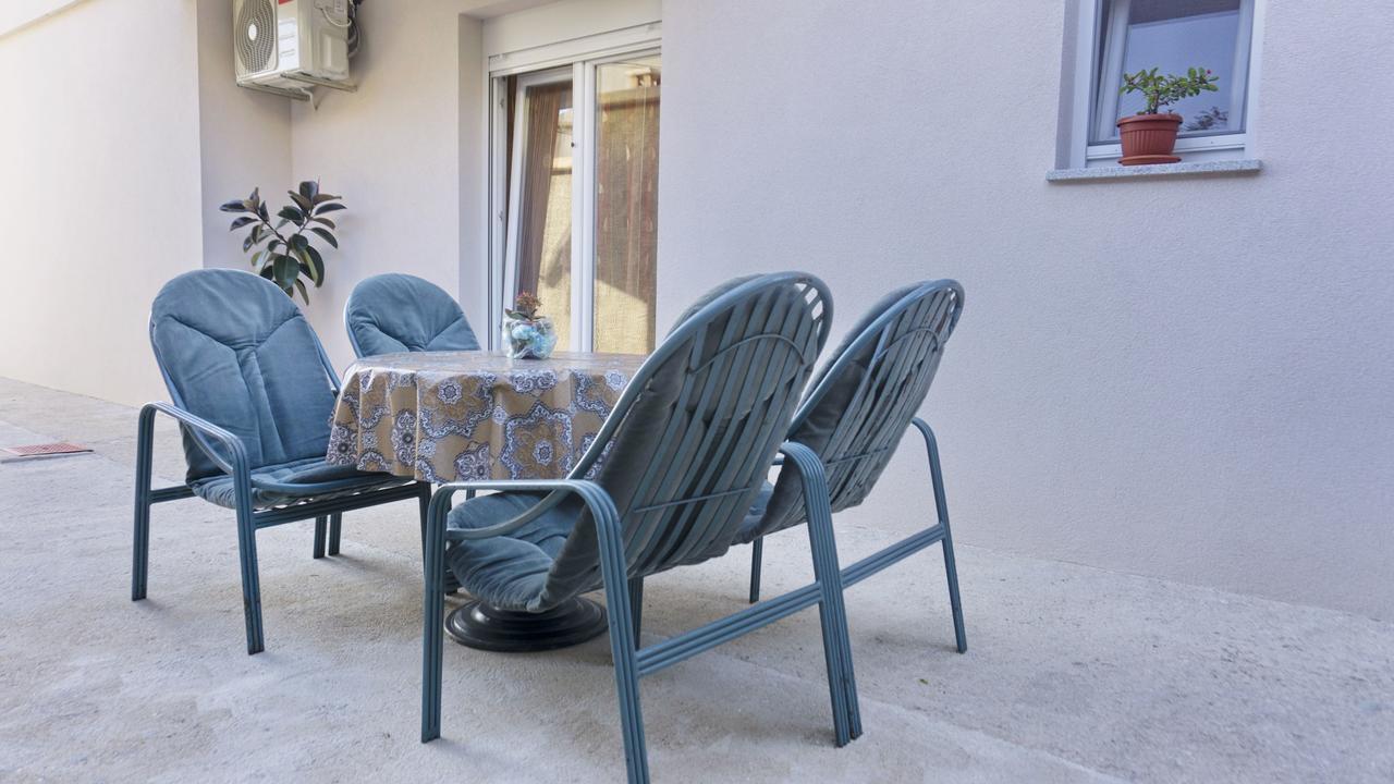Apartman Spirto Trebinje Buitenkant foto