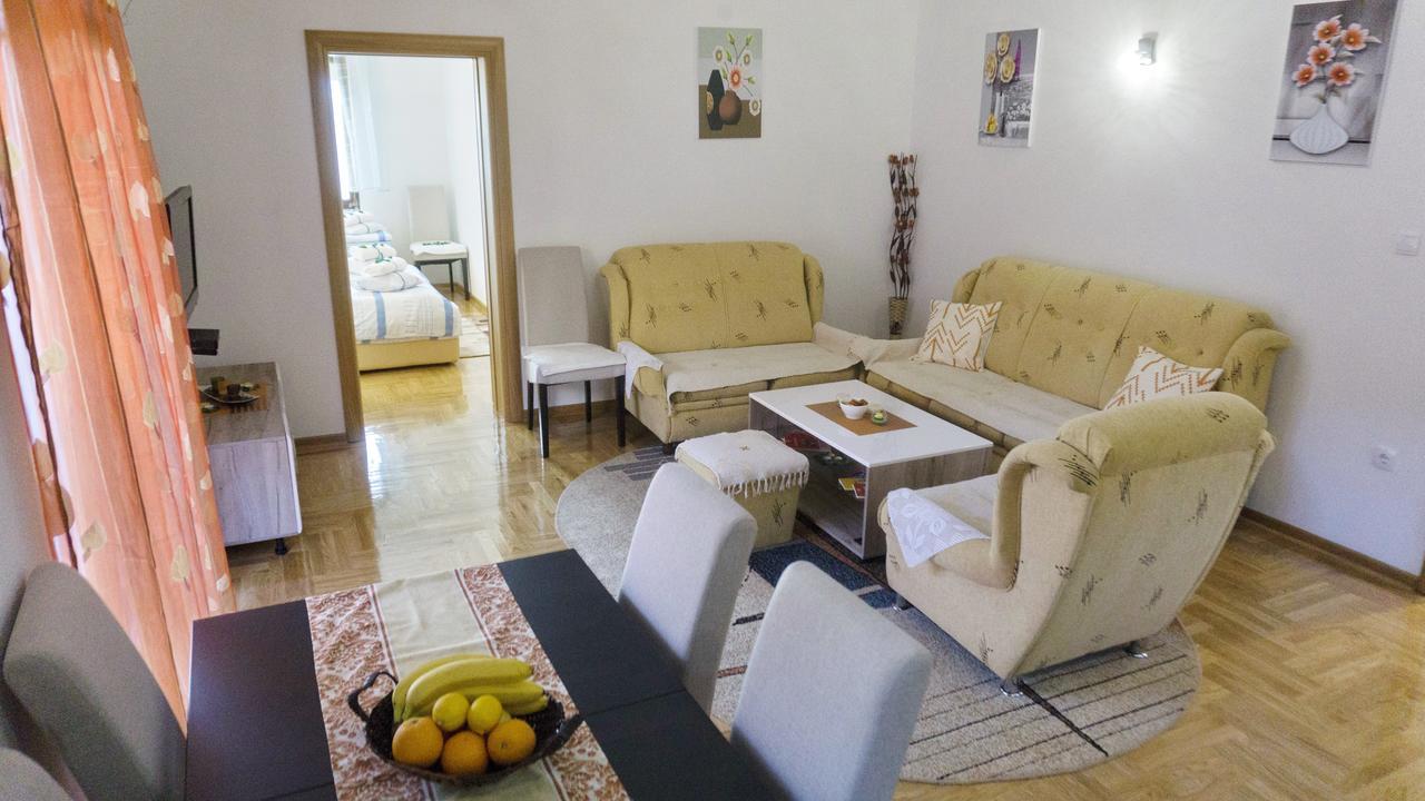 Apartman Spirto Trebinje Buitenkant foto