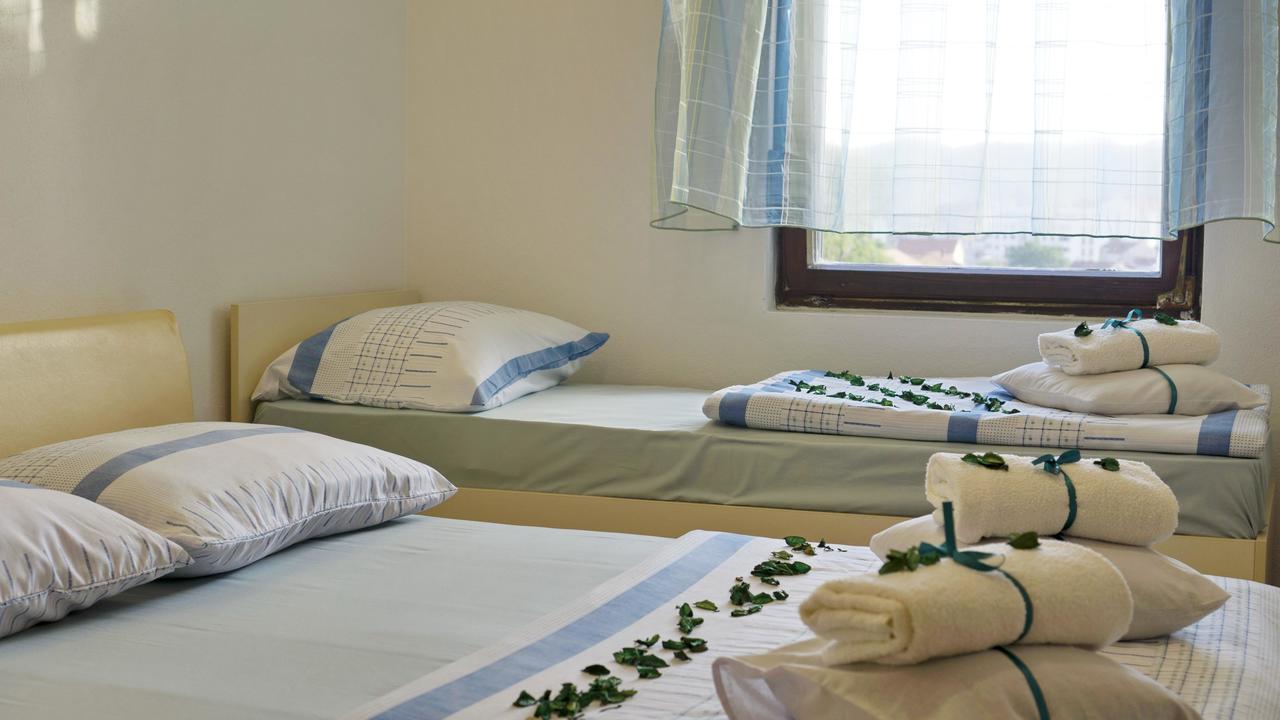 Apartman Spirto Trebinje Buitenkant foto