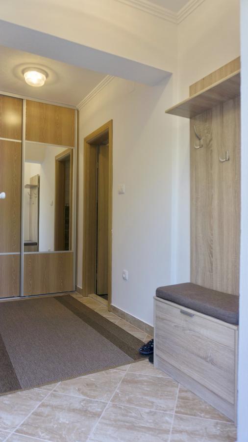 Apartman Spirto Trebinje Buitenkant foto