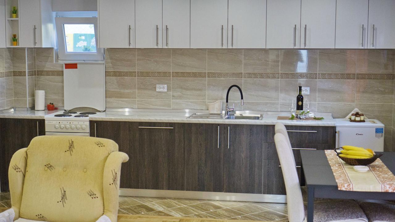 Apartman Spirto Trebinje Buitenkant foto