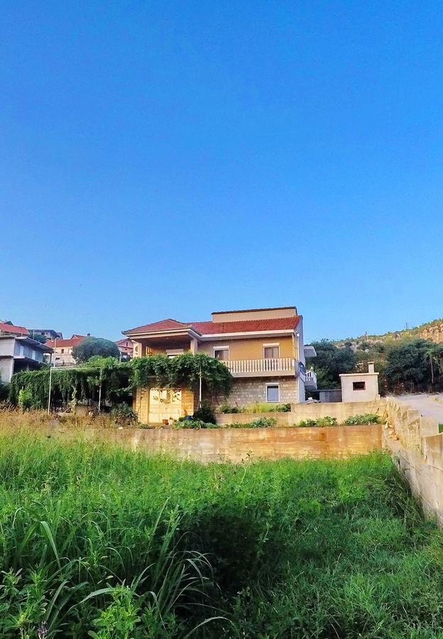 Apartman Spirto Trebinje Buitenkant foto
