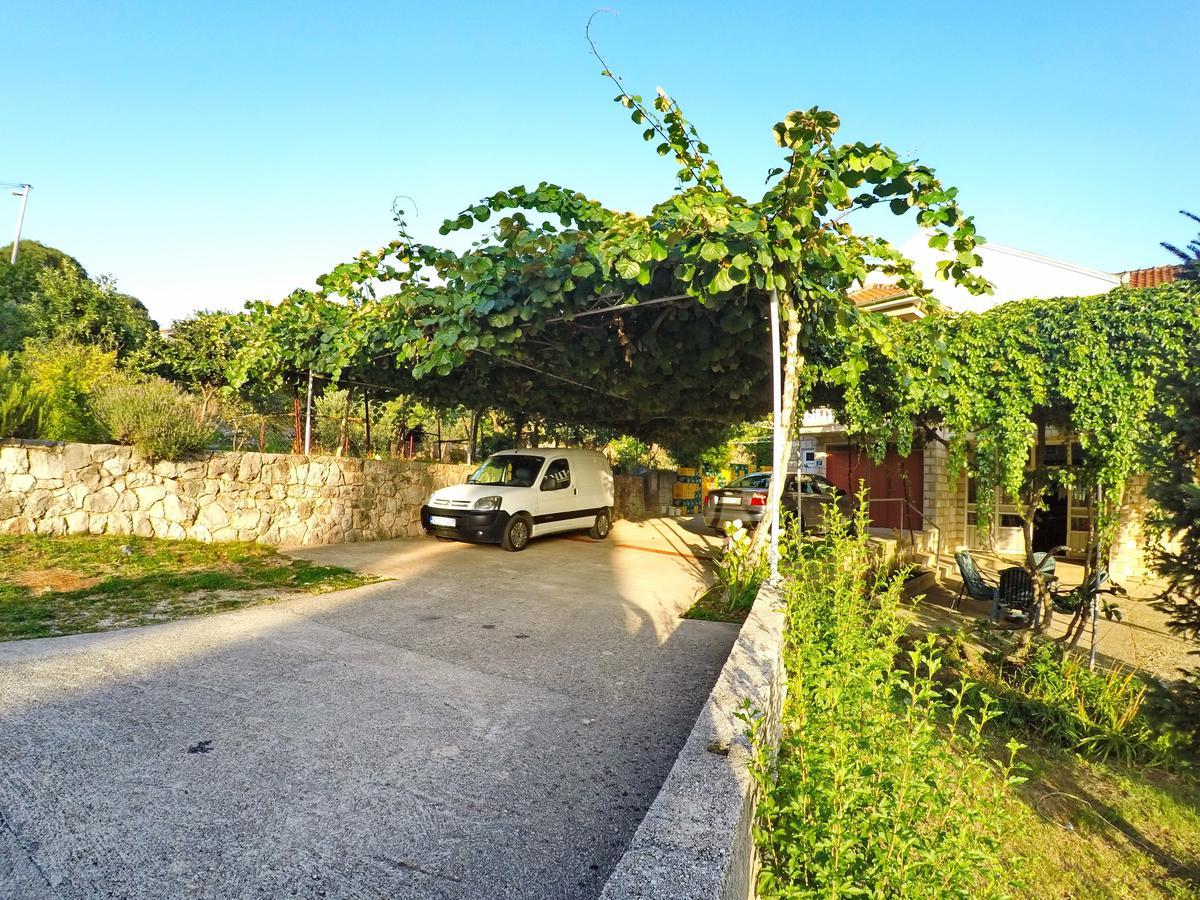 Apartman Spirto Trebinje Buitenkant foto