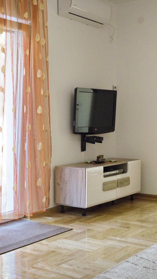 Apartman Spirto Trebinje Buitenkant foto