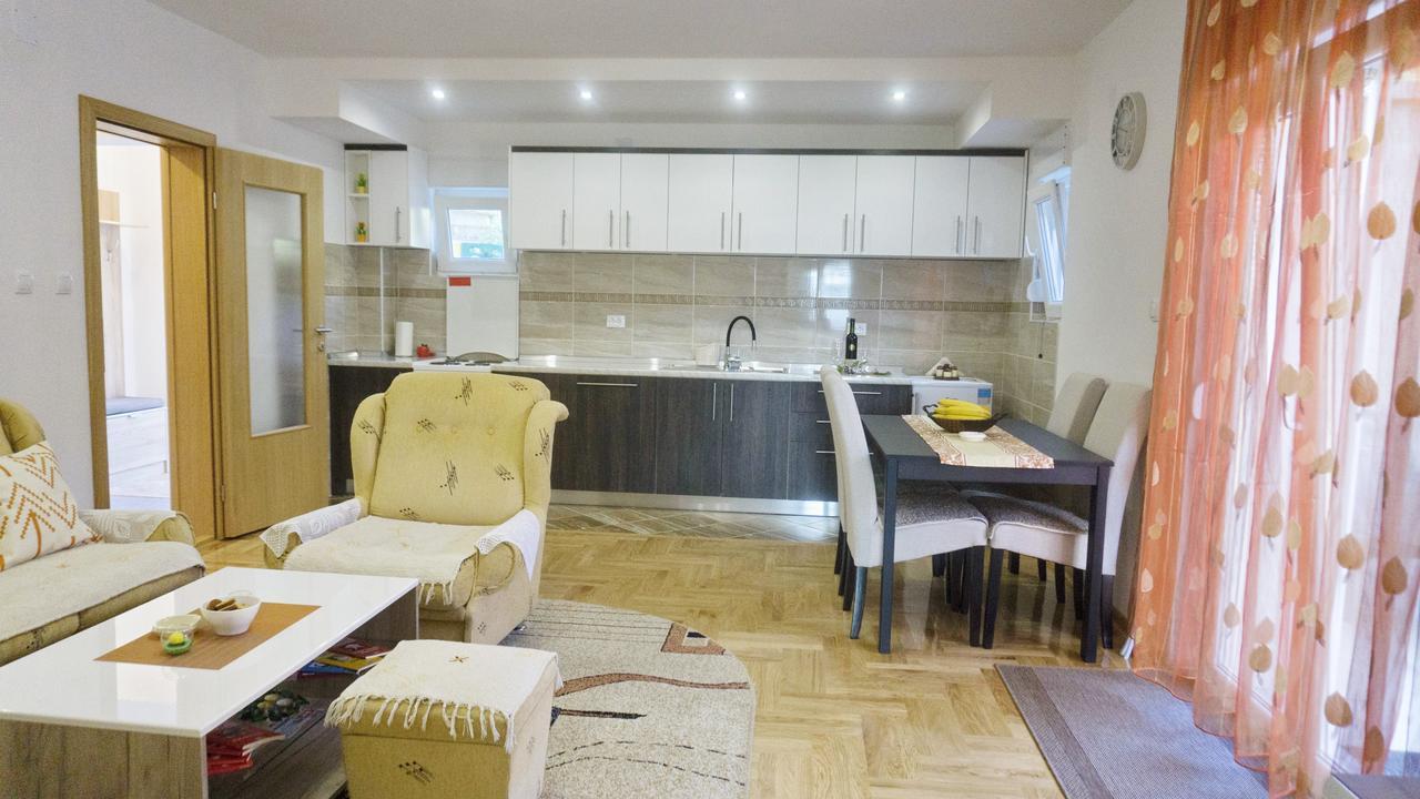 Apartman Spirto Trebinje Buitenkant foto