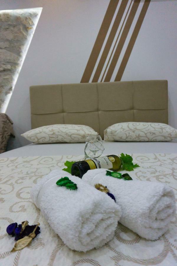 Apartman Spirto Trebinje Buitenkant foto