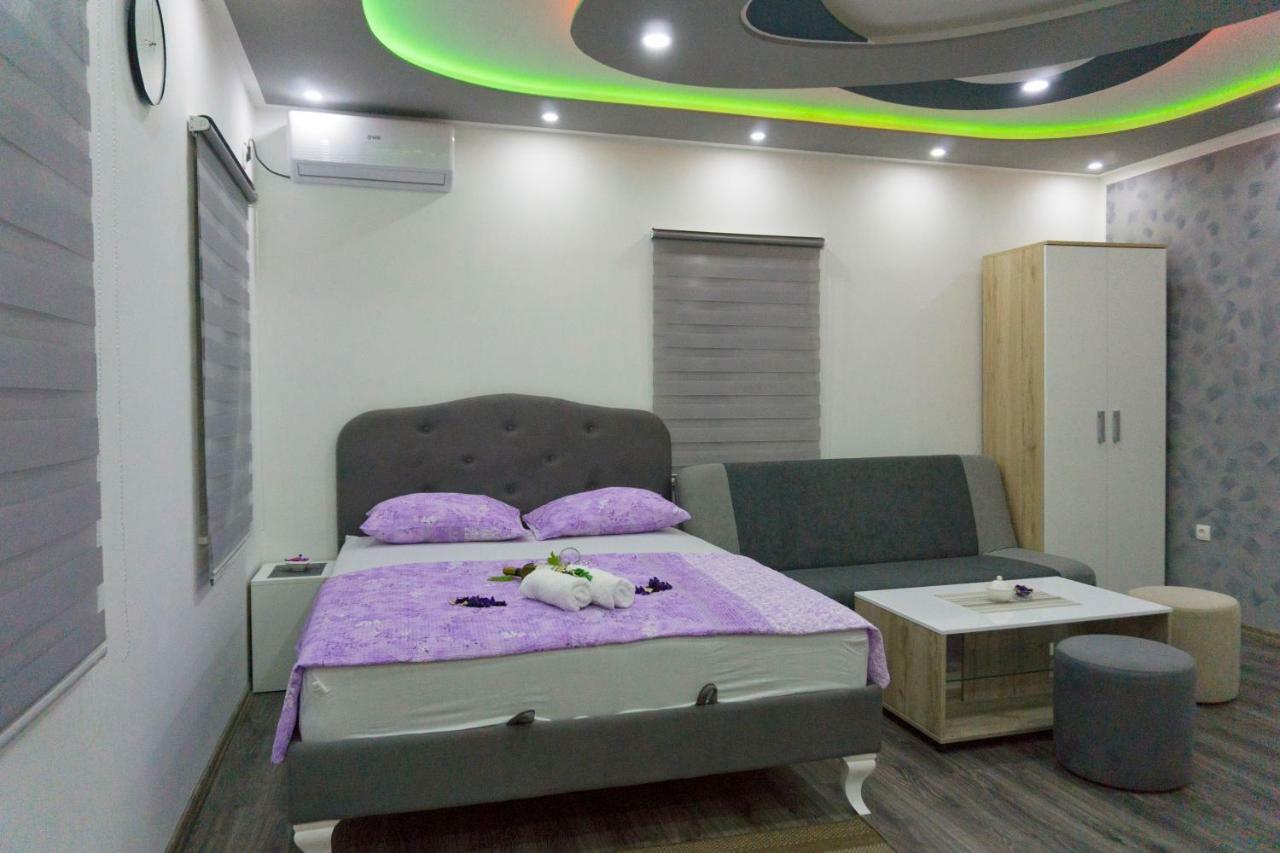 Apartman Spirto Trebinje Buitenkant foto