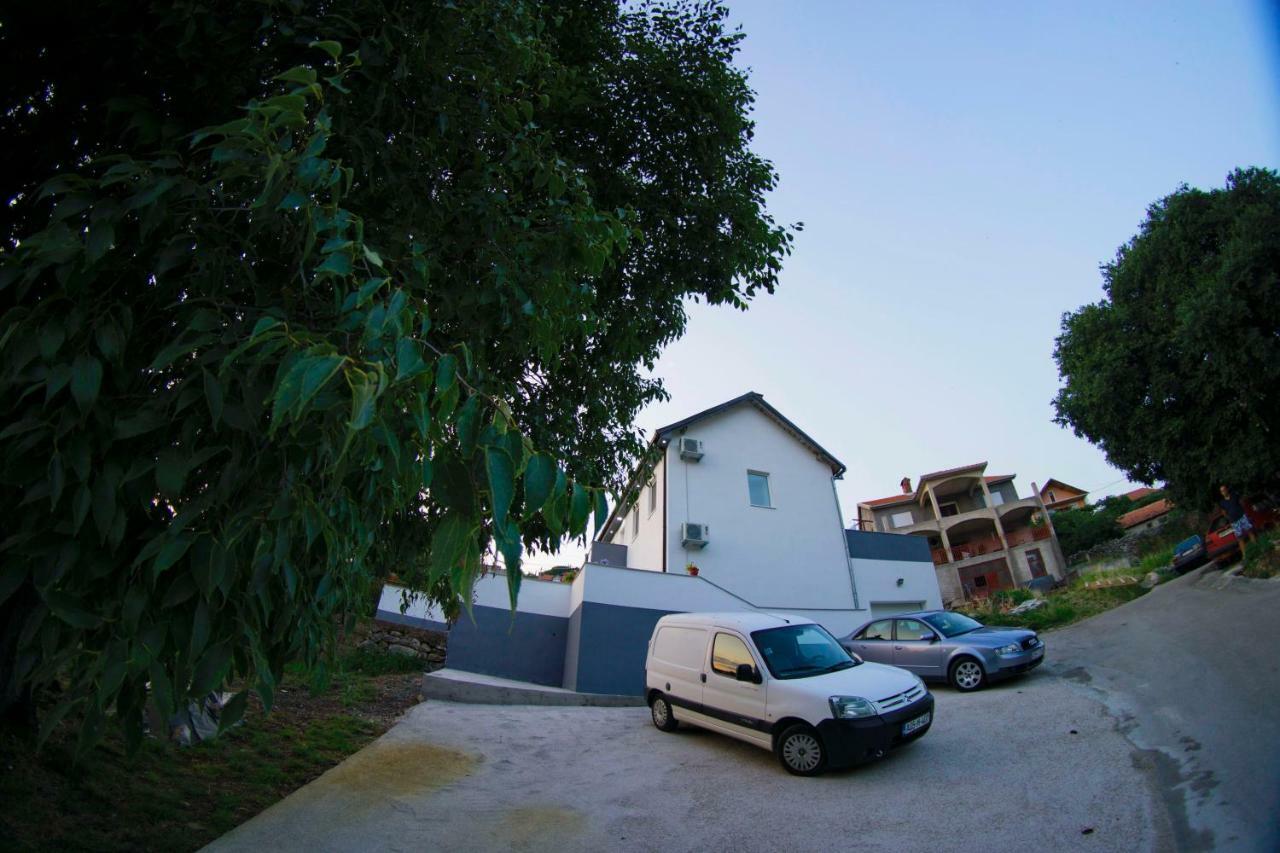 Apartman Spirto Trebinje Buitenkant foto