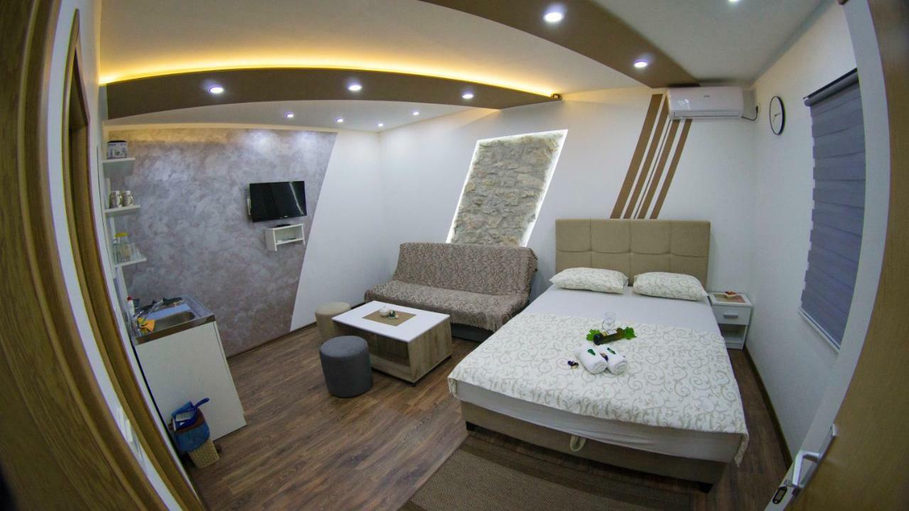 Apartman Spirto Trebinje Buitenkant foto