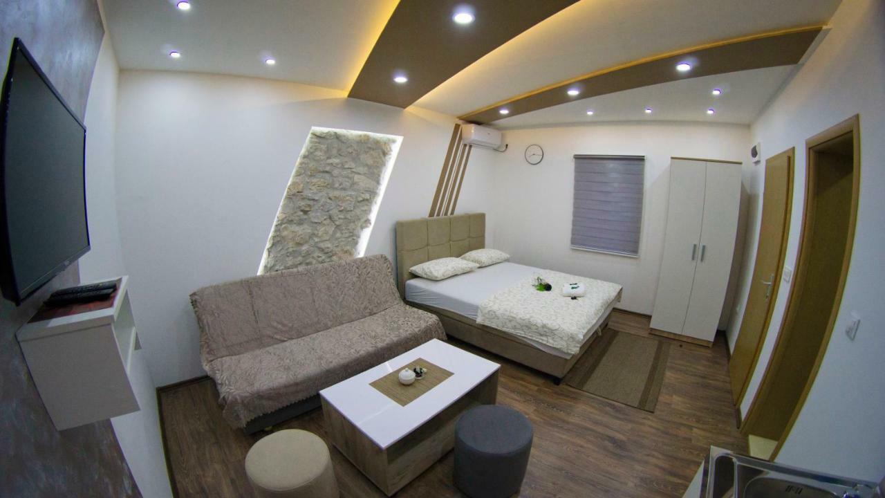 Apartman Spirto Trebinje Buitenkant foto