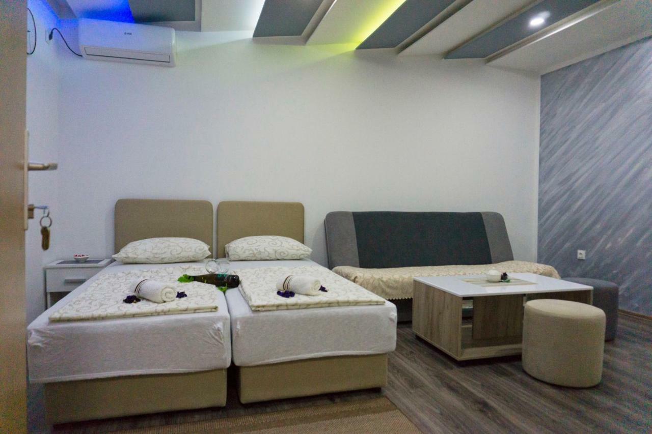 Apartman Spirto Trebinje Buitenkant foto