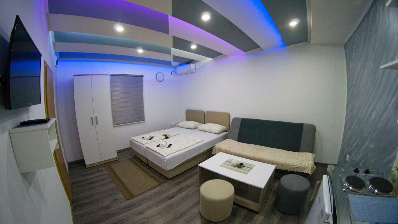 Apartman Spirto Trebinje Buitenkant foto