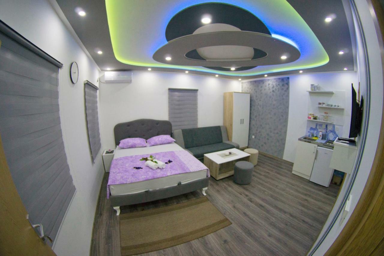 Apartman Spirto Trebinje Buitenkant foto