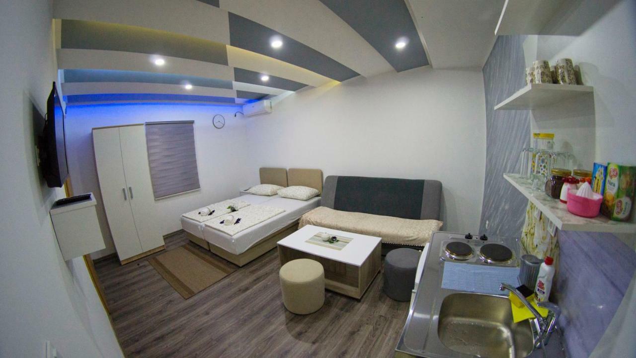 Apartman Spirto Trebinje Buitenkant foto