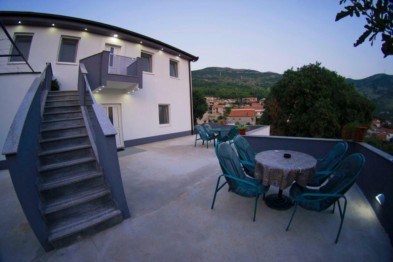 Apartman Spirto Trebinje Buitenkant foto