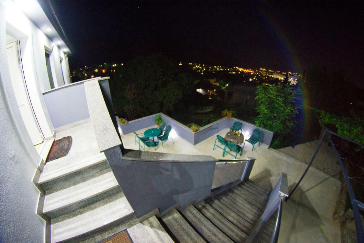 Apartman Spirto Trebinje Buitenkant foto