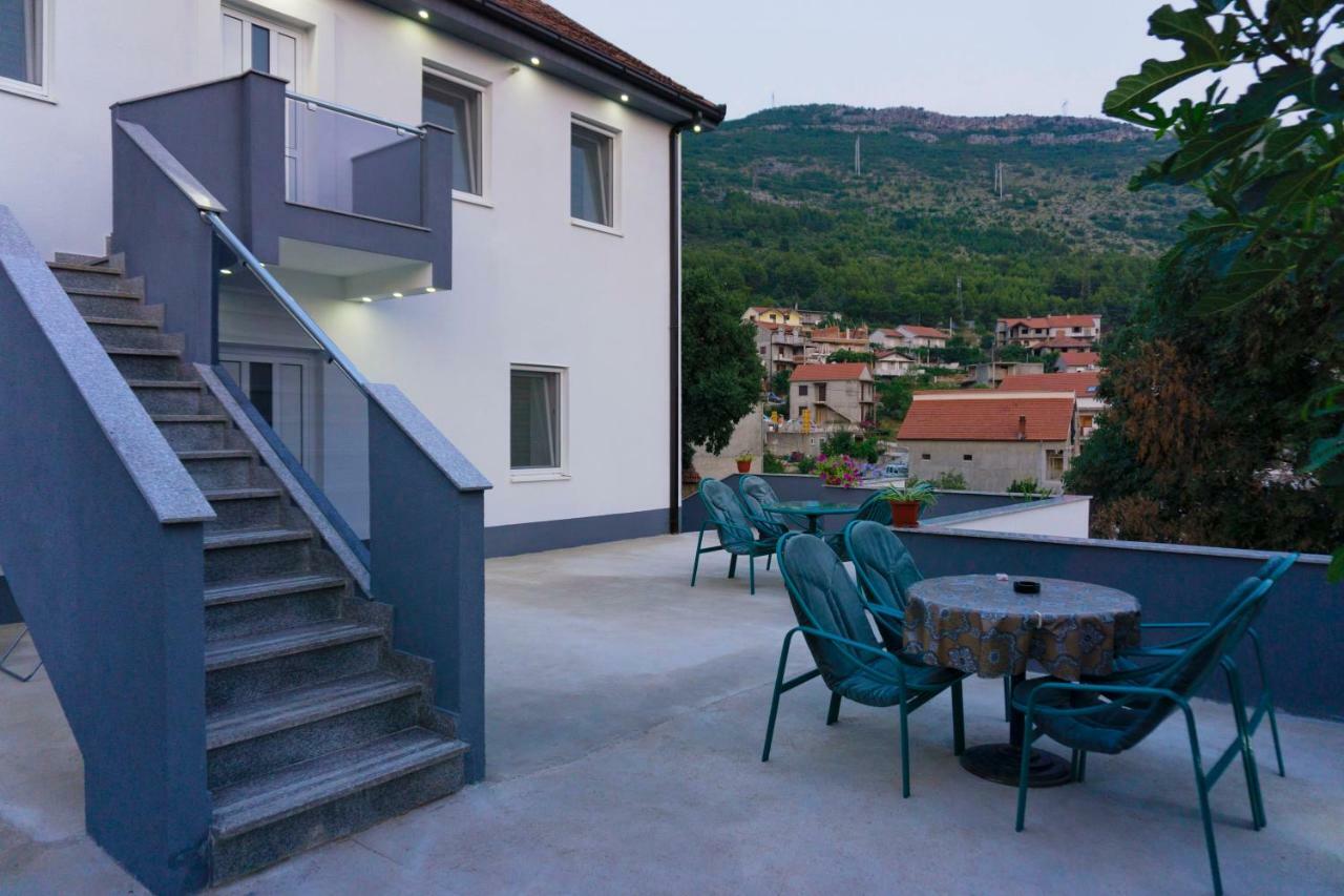 Apartman Spirto Trebinje Buitenkant foto