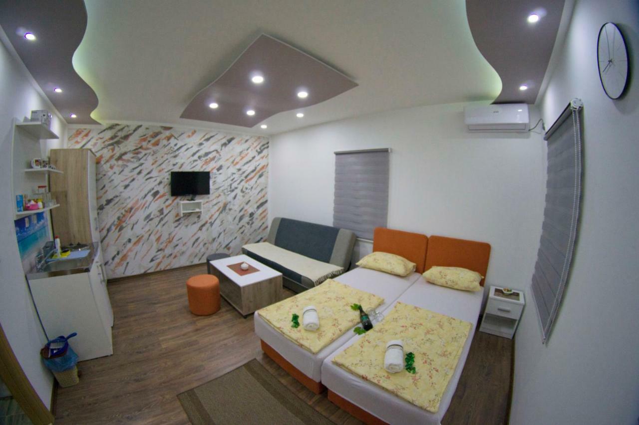 Apartman Spirto Trebinje Buitenkant foto