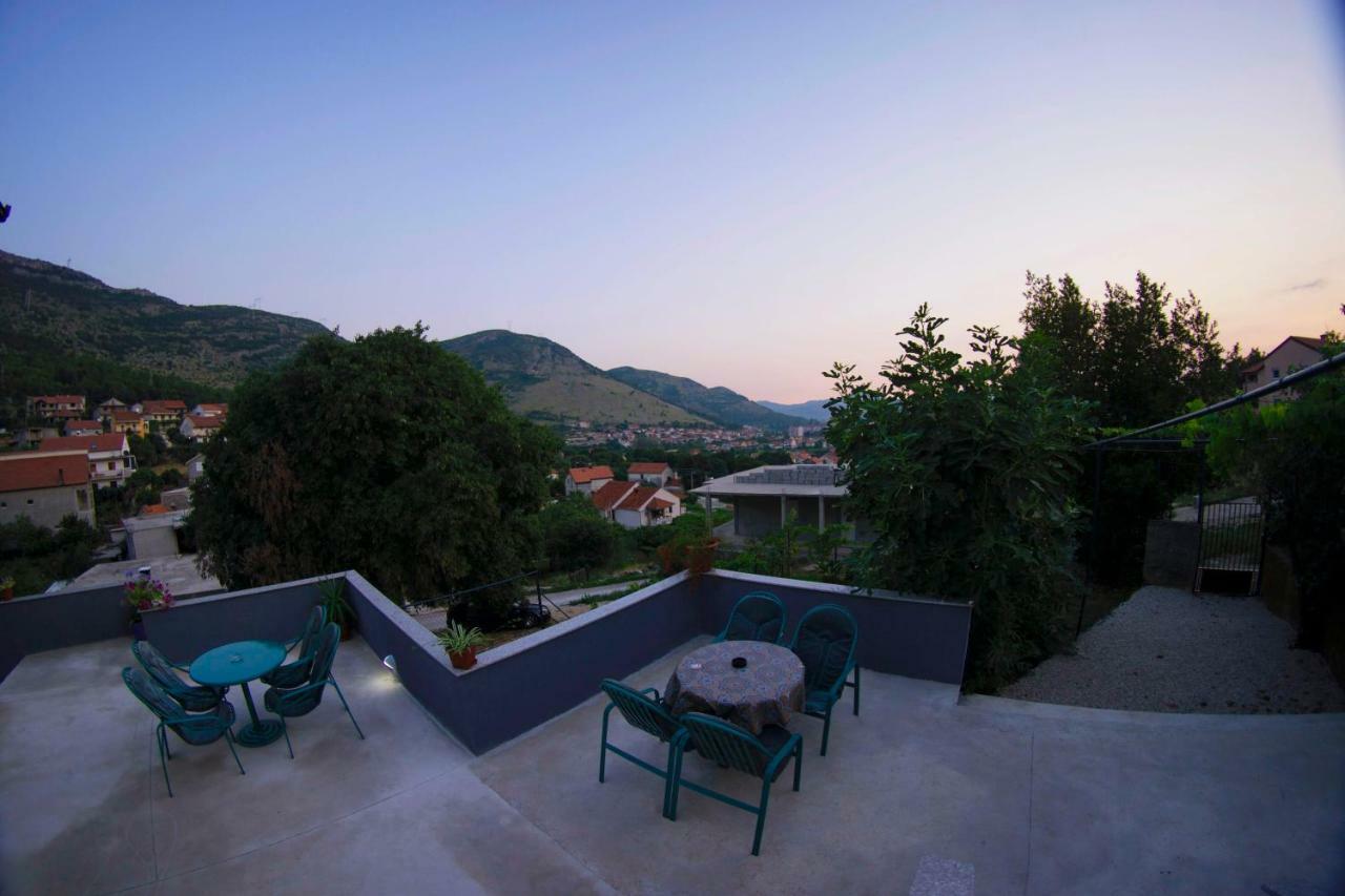 Apartman Spirto Trebinje Buitenkant foto