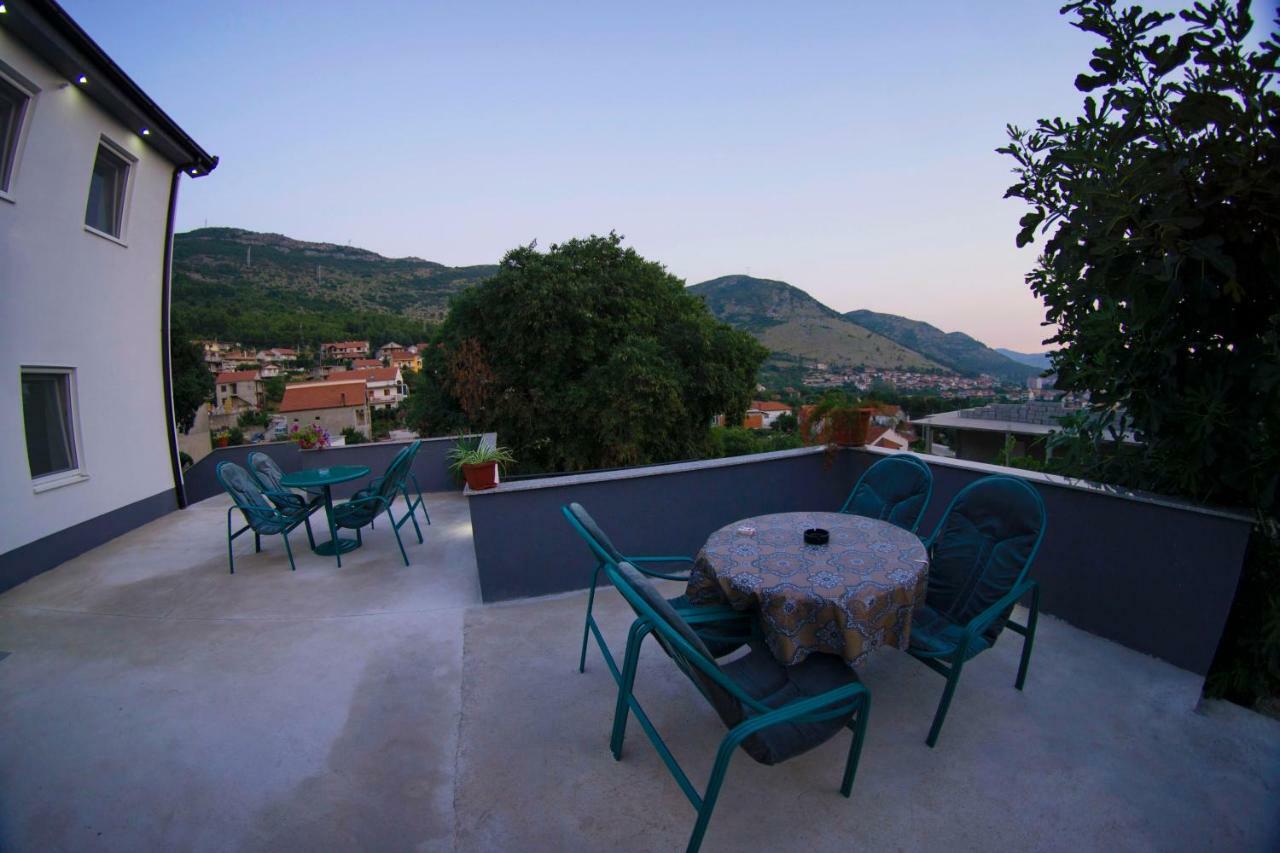 Apartman Spirto Trebinje Buitenkant foto