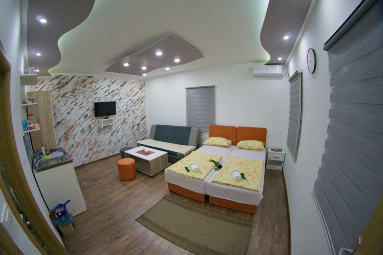 Apartman Spirto Trebinje Buitenkant foto